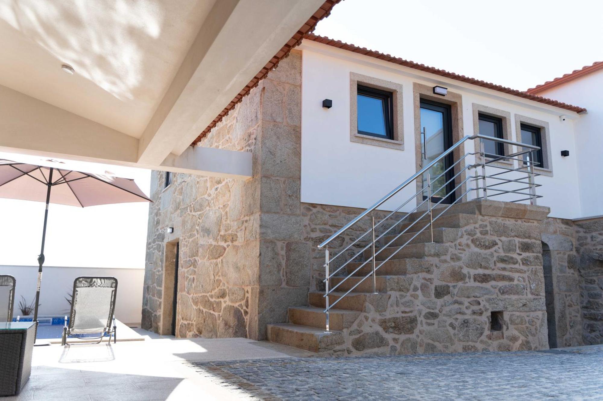 Guest House Taiao Валенса Екстер'єр фото