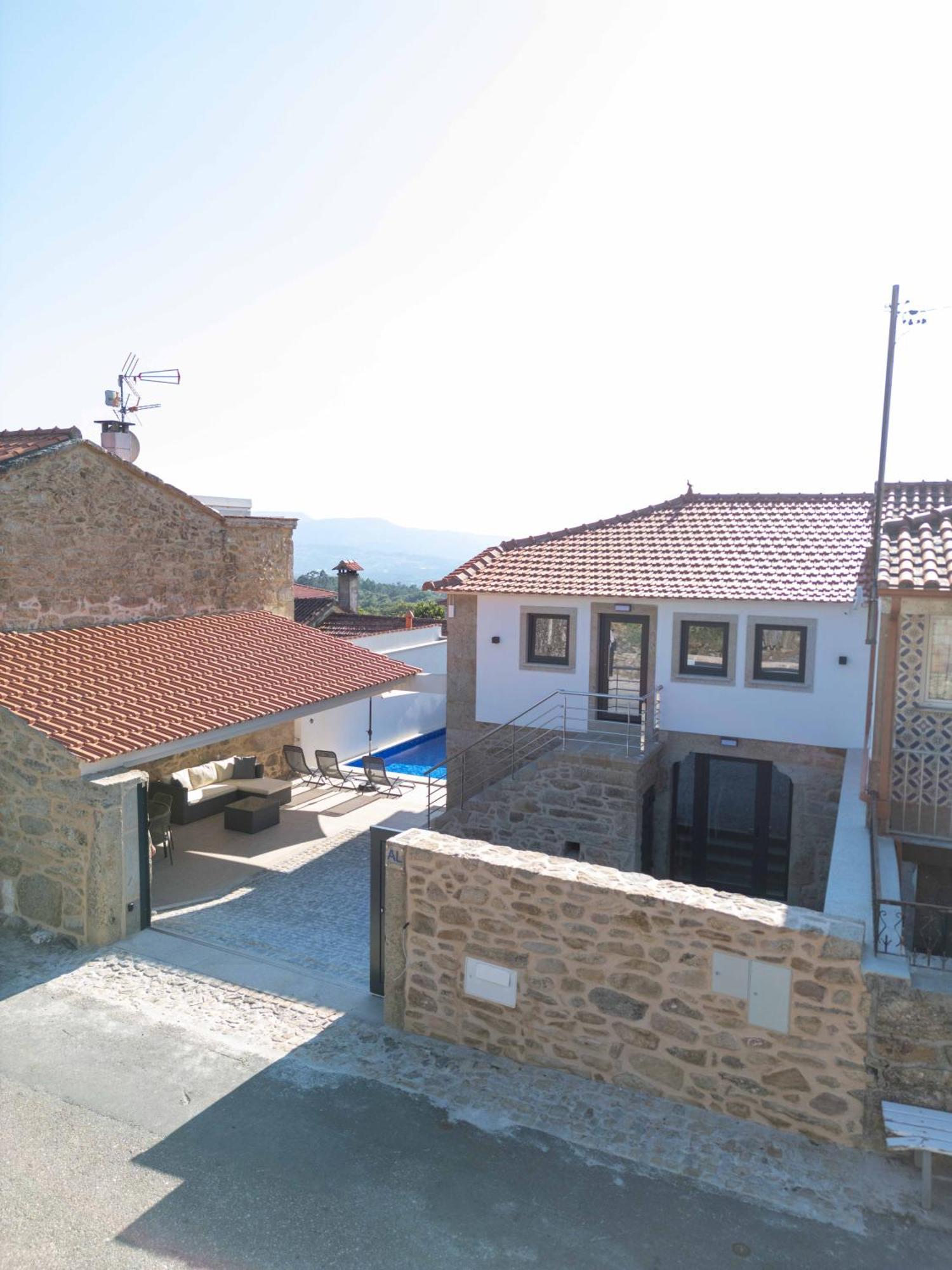 Guest House Taiao Валенса Екстер'єр фото