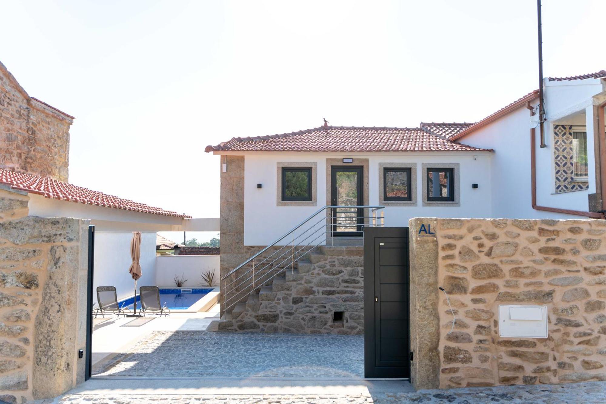 Guest House Taiao Валенса Екстер'єр фото